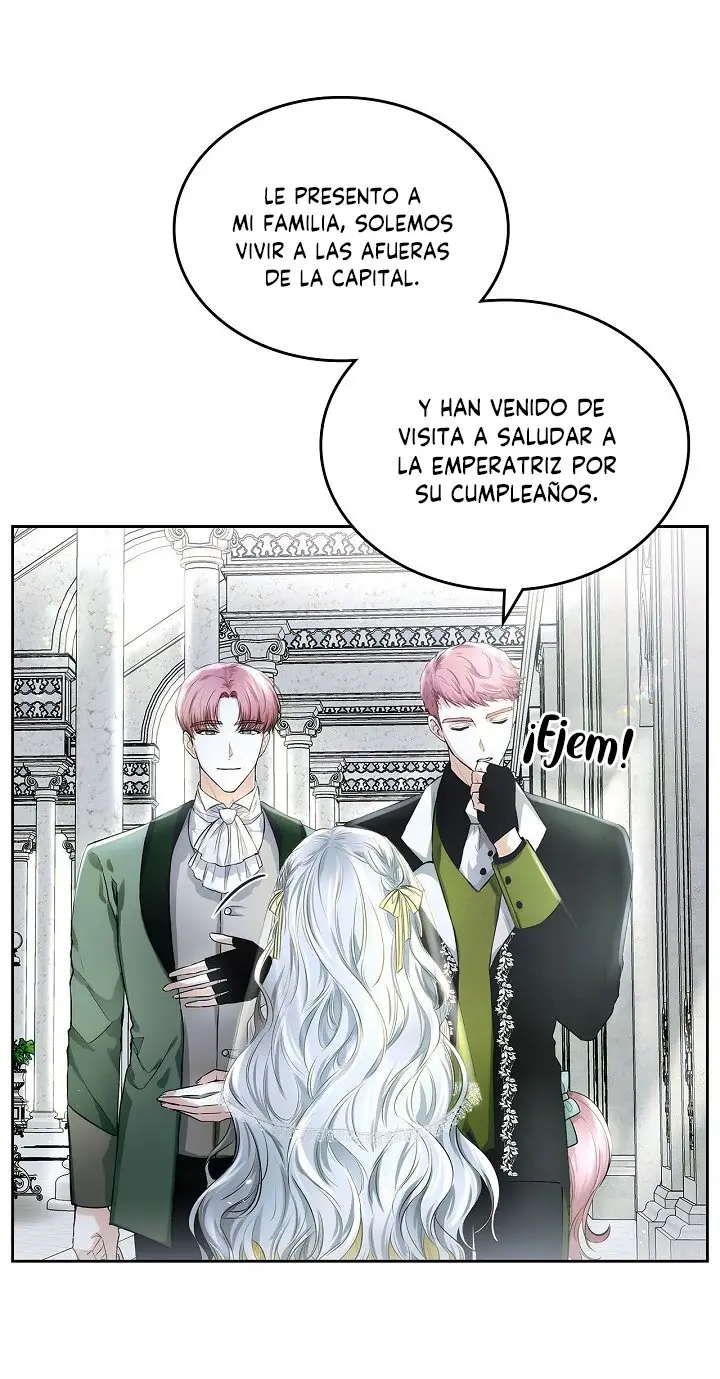 La Propiedad Del Heredero capítulo 12 página 59