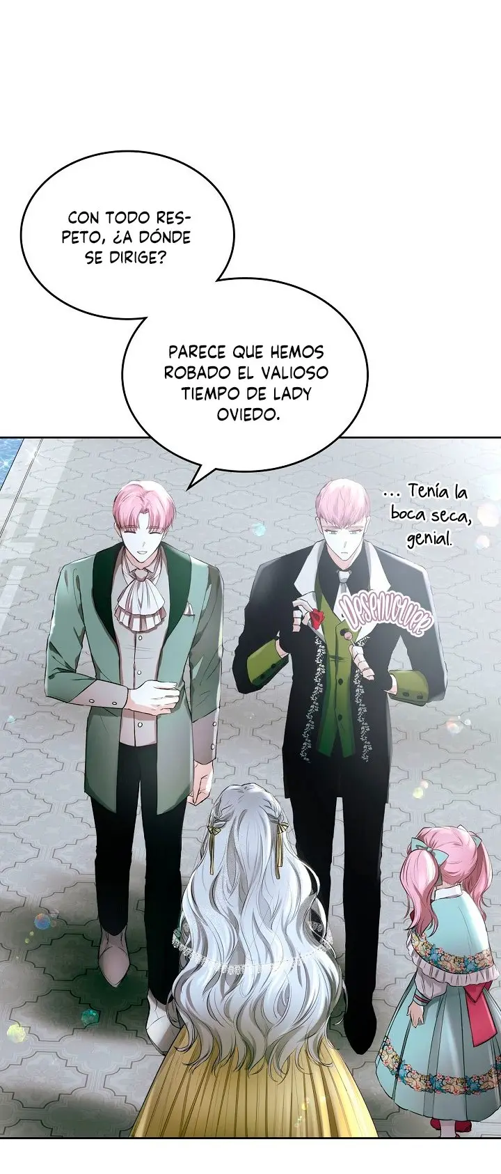 La Propiedad Del Heredero capítulo 13 página 14