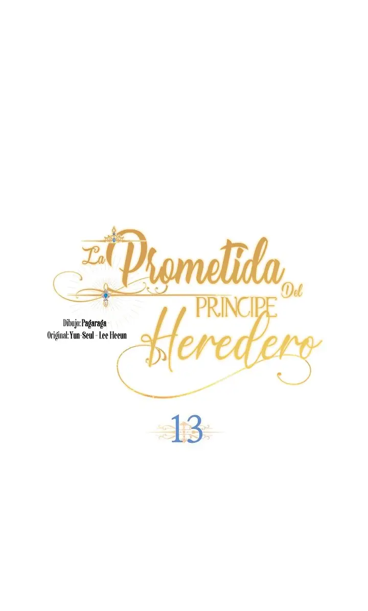 La Propiedad Del Heredero capítulo 13 página 30
