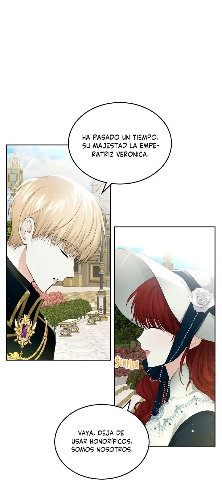 La Propiedad Del Heredero capítulo 13 página 34