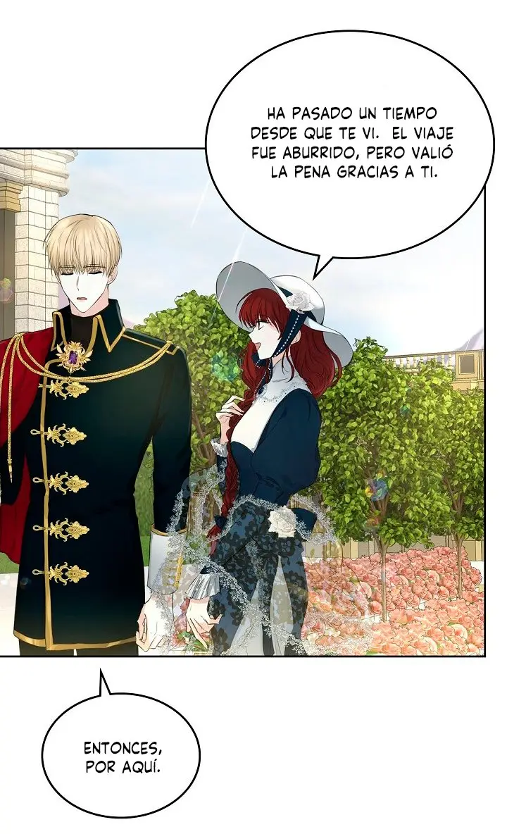 La Propiedad Del Heredero capítulo 13 página 36
