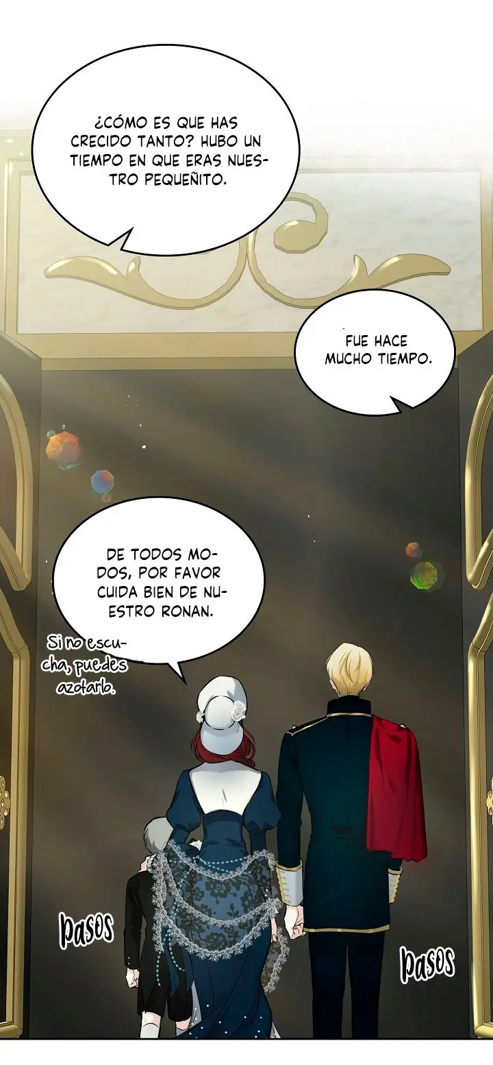 La Propiedad Del Heredero capítulo 13 página 50