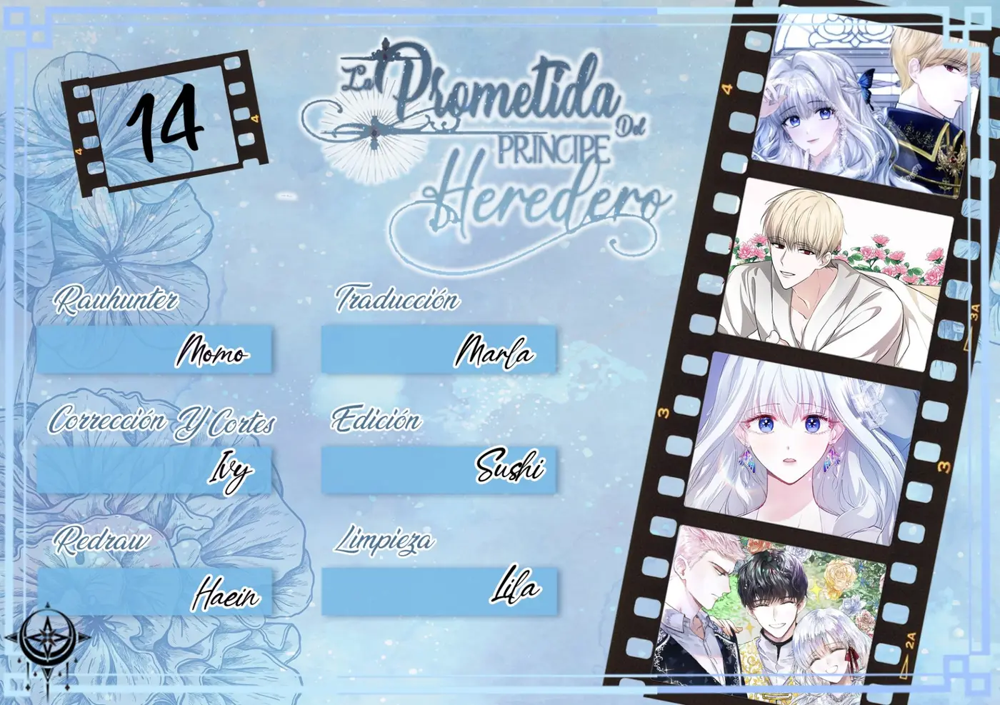 La Propiedad Del Heredero capítulo 14 página 2