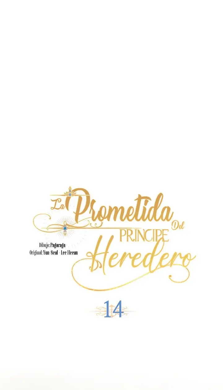 La Propiedad Del Heredero capítulo 14 página 10