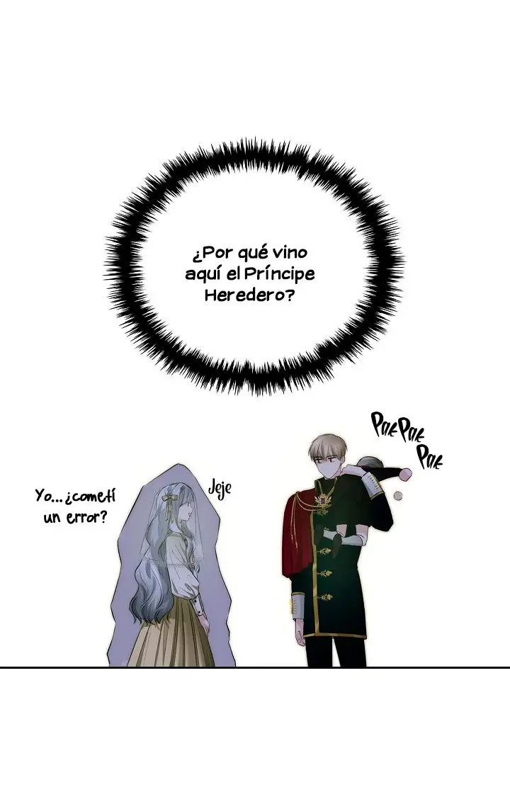 La Propiedad Del Heredero capítulo 14 página 33