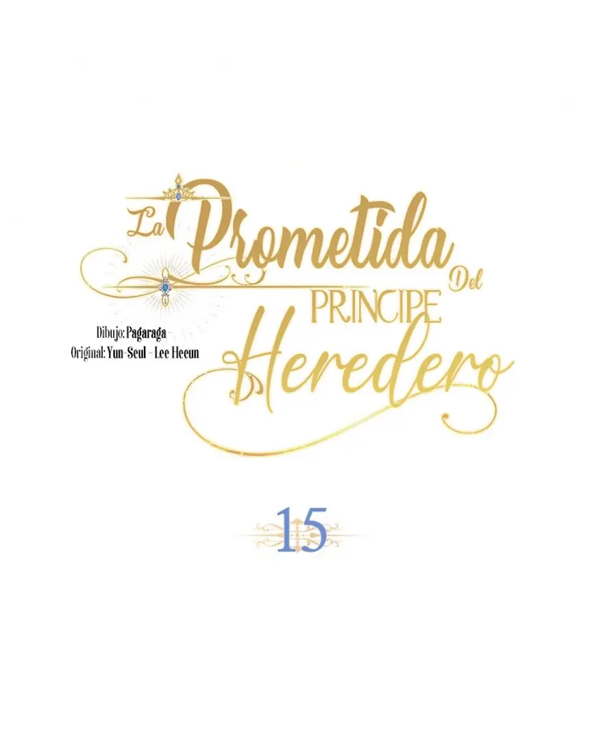 La Propiedad Del Heredero capítulo 15 página 5