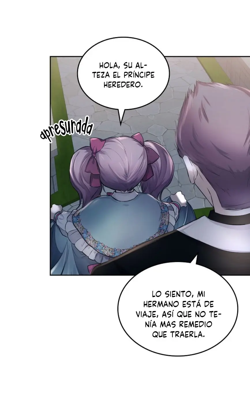 La Propiedad Del Heredero capítulo 15 página 52