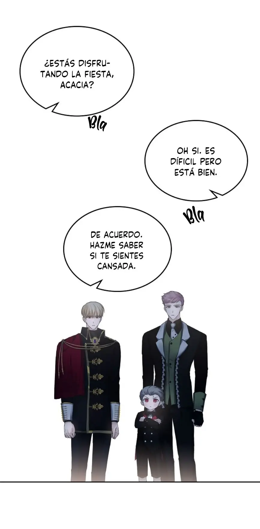 La Propiedad Del Heredero capítulo 15 página 59