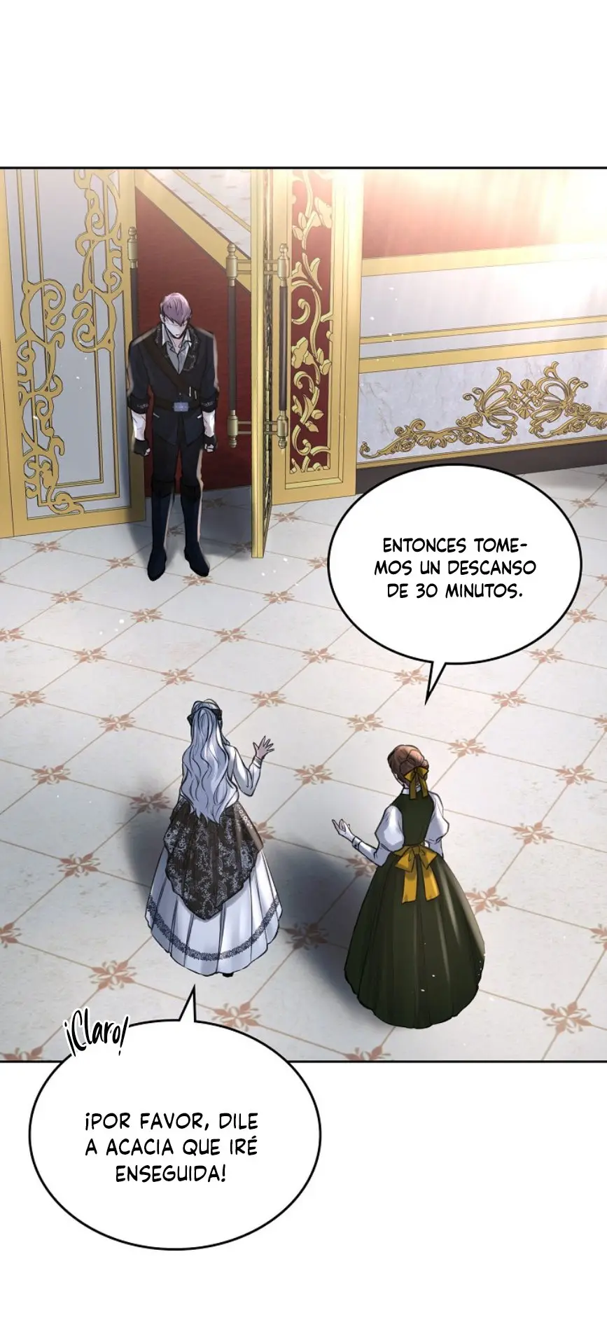 La Propiedad Del Heredero capítulo 16 página 70