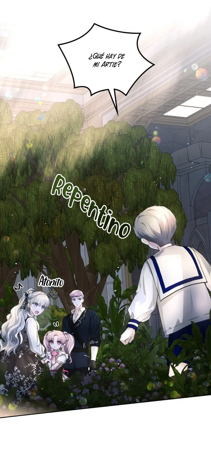 La Propiedad Del Heredero capítulo 17 página 10