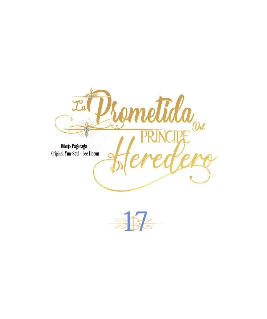 La Propiedad Del Heredero capítulo 17 página 12