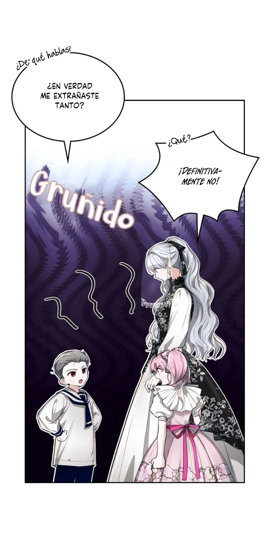 La Propiedad Del Heredero capítulo 17 página 20