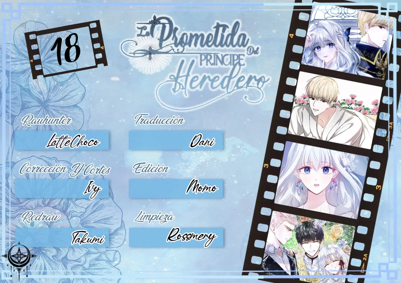 La Propiedad Del Heredero capítulo 18 página 2