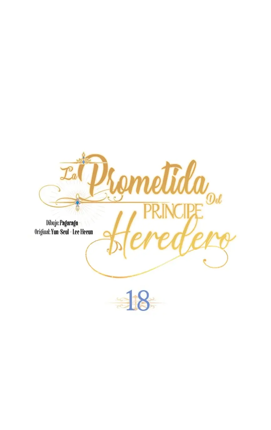 La Propiedad Del Heredero capítulo 18 página 17