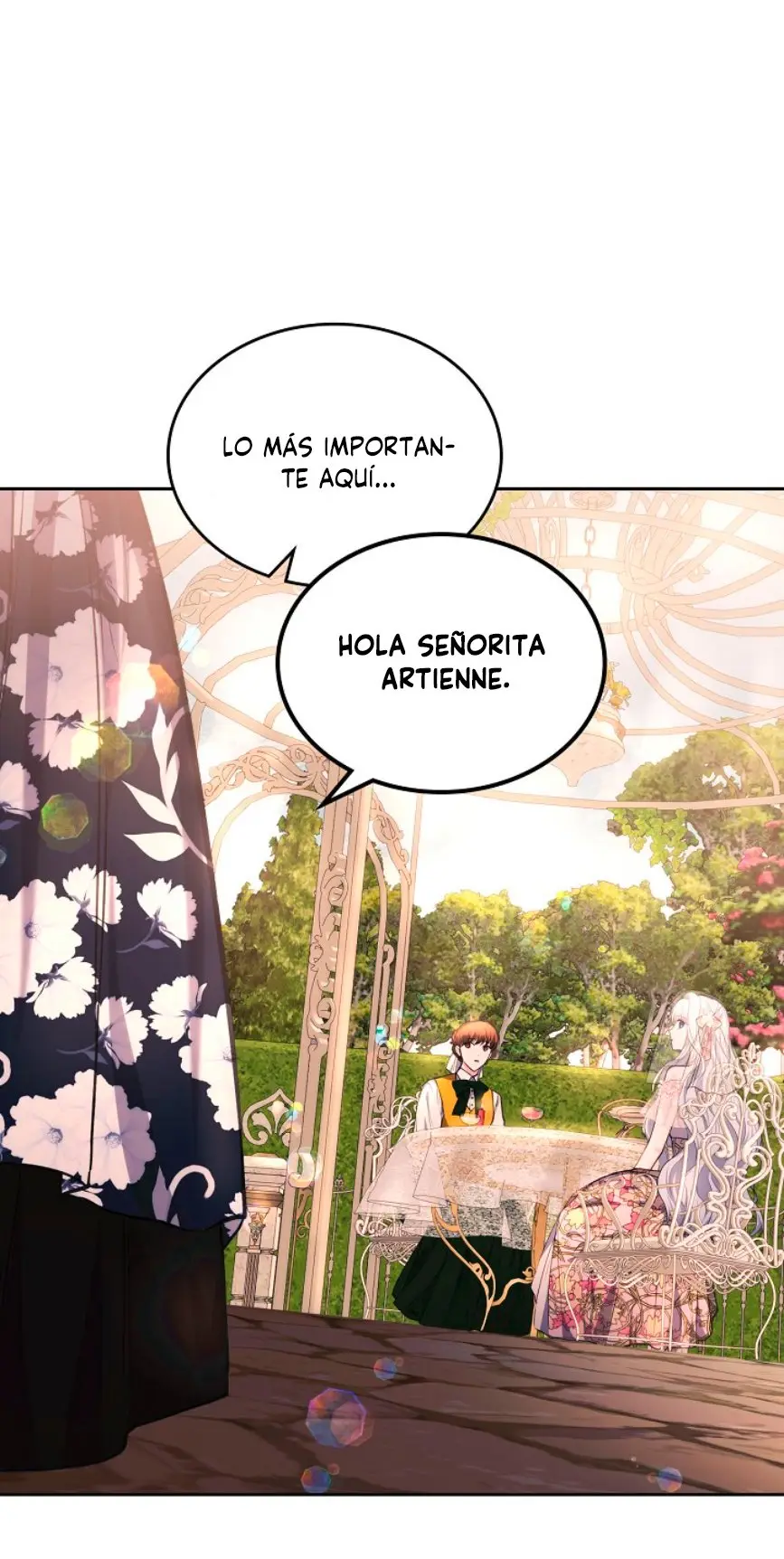 La Propiedad Del Heredero capítulo 18 página 55