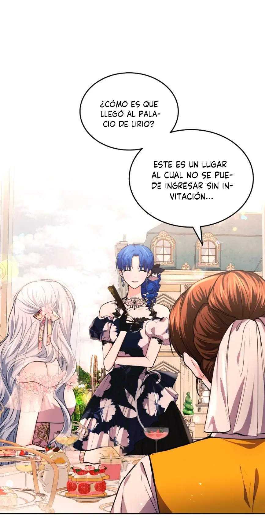 La Propiedad Del Heredero capítulo 18 página 58