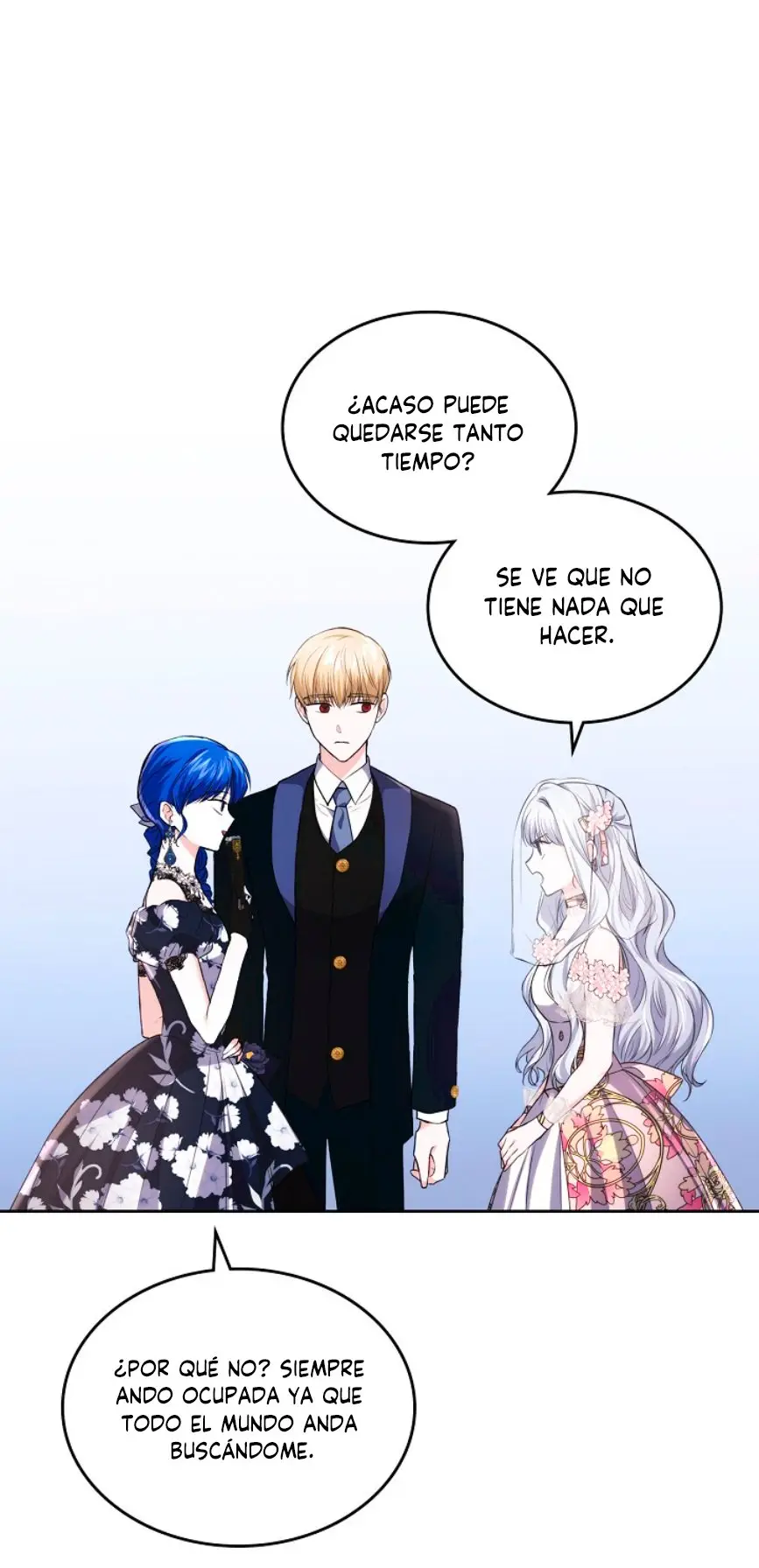 La Propiedad Del Heredero capítulo 18 página 69