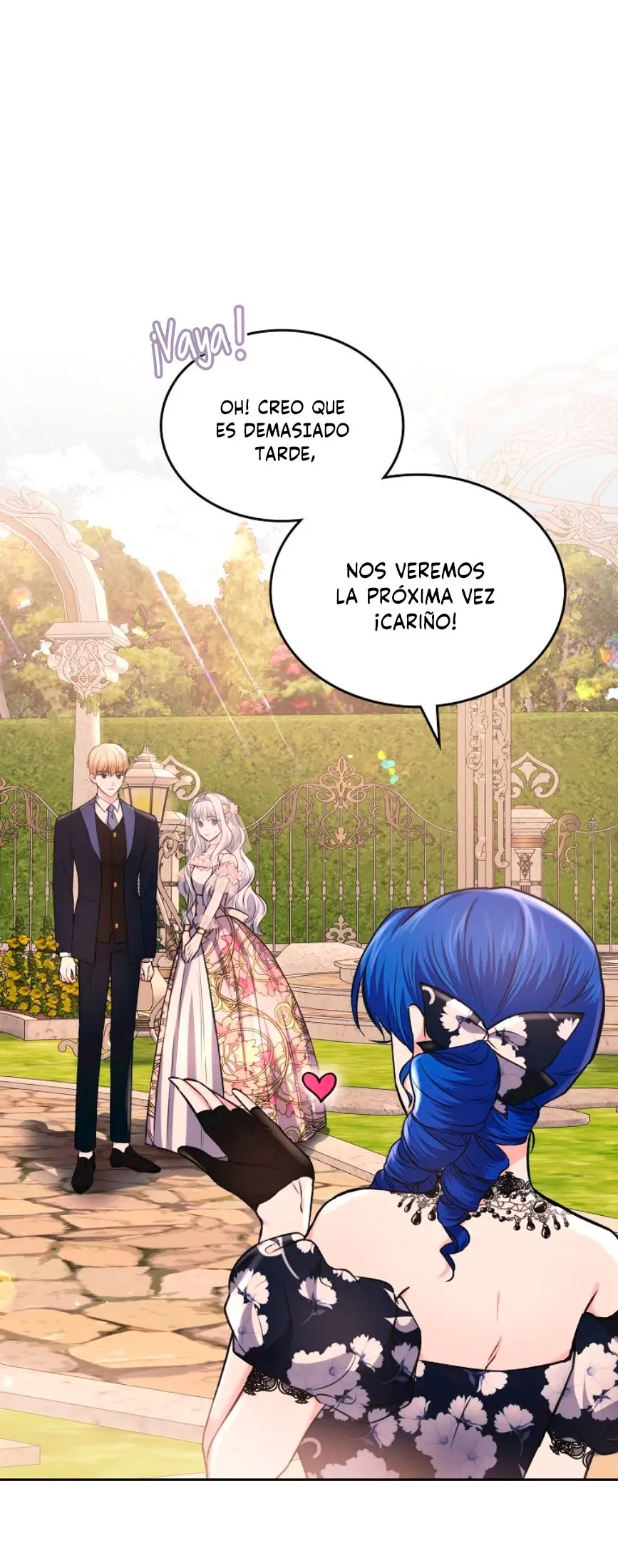 La Propiedad Del Heredero capítulo 18 página 70