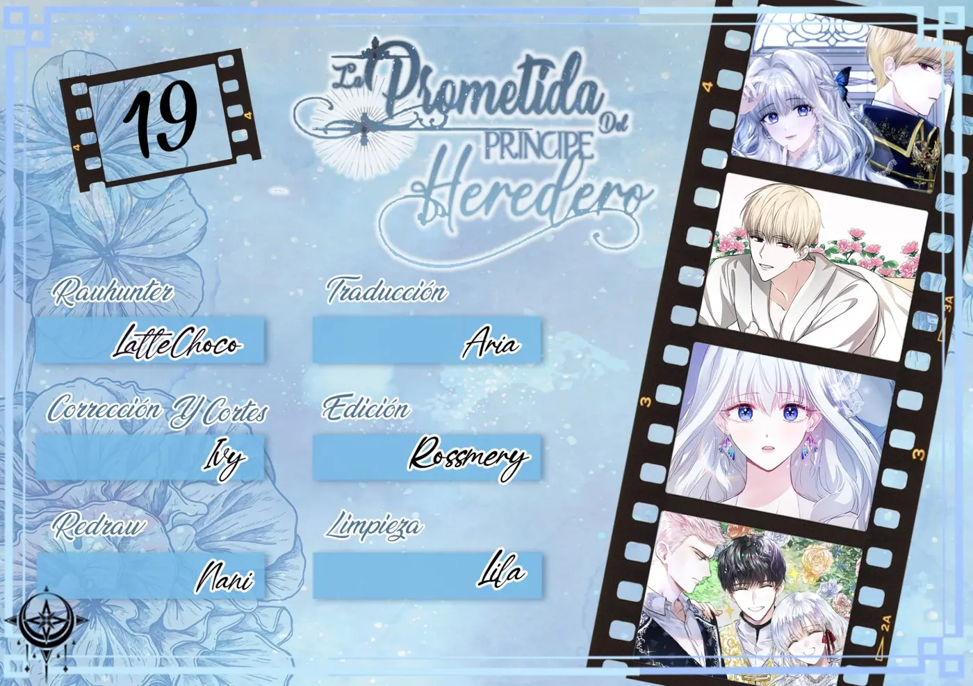 La Propiedad Del Heredero capítulo 19 página 2