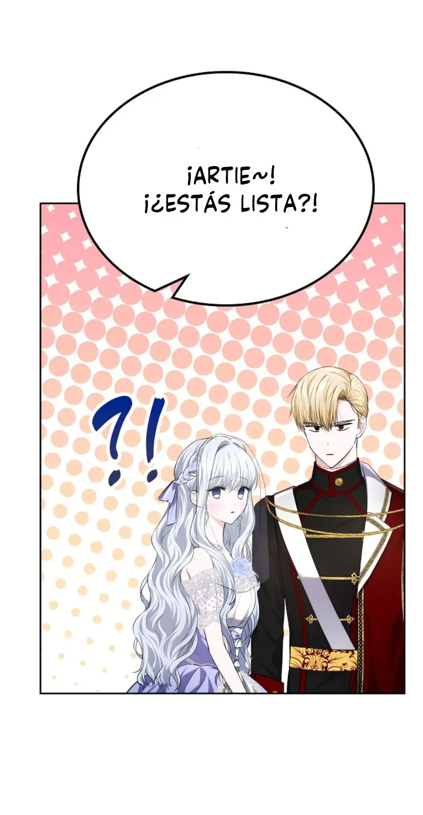 La Propiedad Del Heredero capítulo 19 página 57