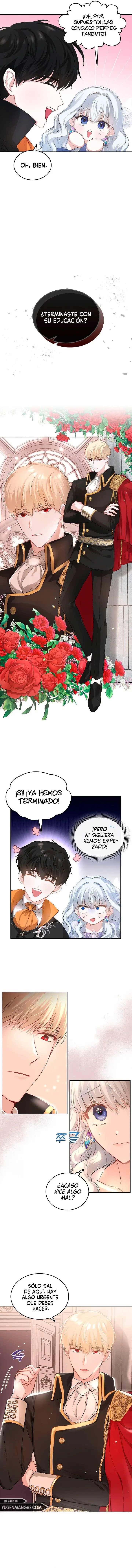 La Propiedad Del Heredero capítulo 2 página 4