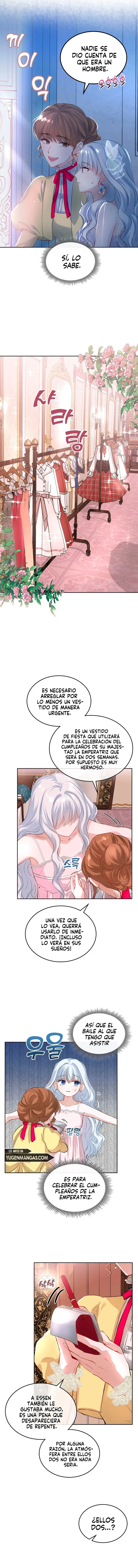 La Propiedad Del Heredero capítulo 2 página 8
