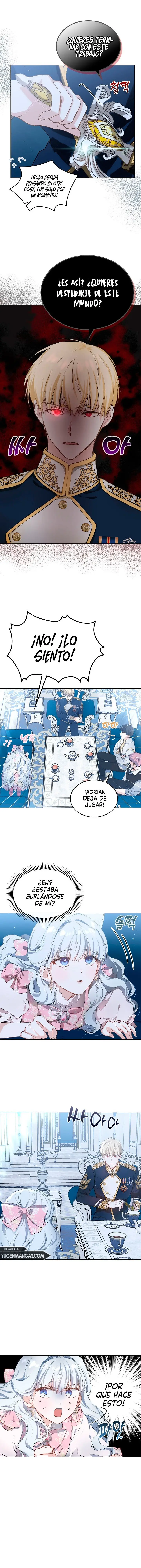 La Propiedad Del Heredero capítulo 2 página 13