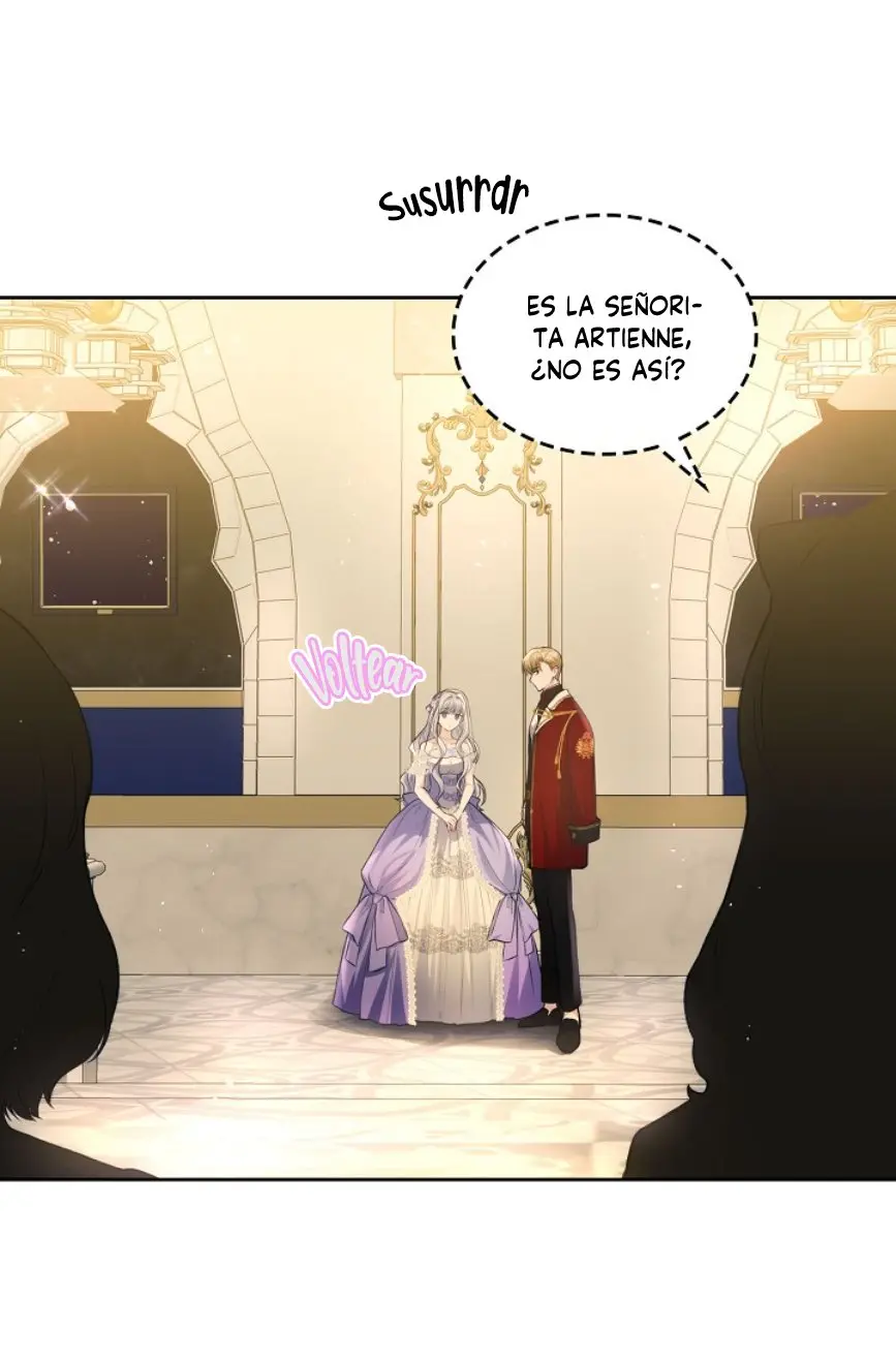La Propiedad Del Heredero capítulo 20 página 58