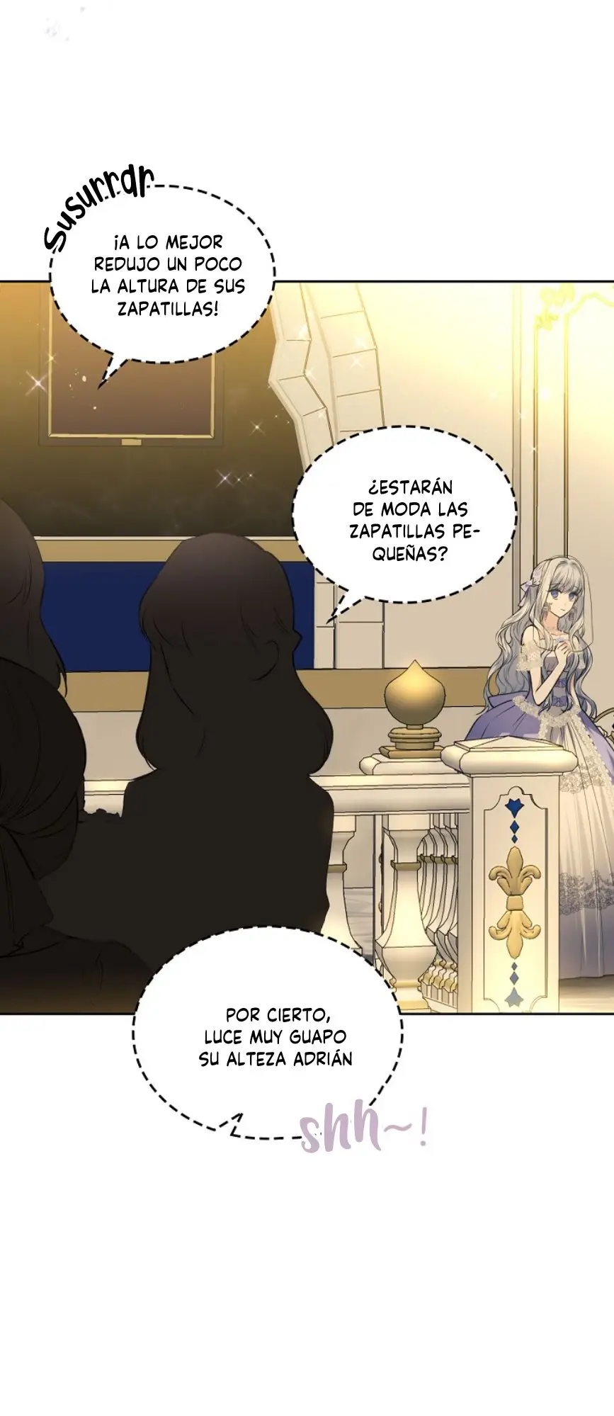 La Propiedad Del Heredero capítulo 20 página 61