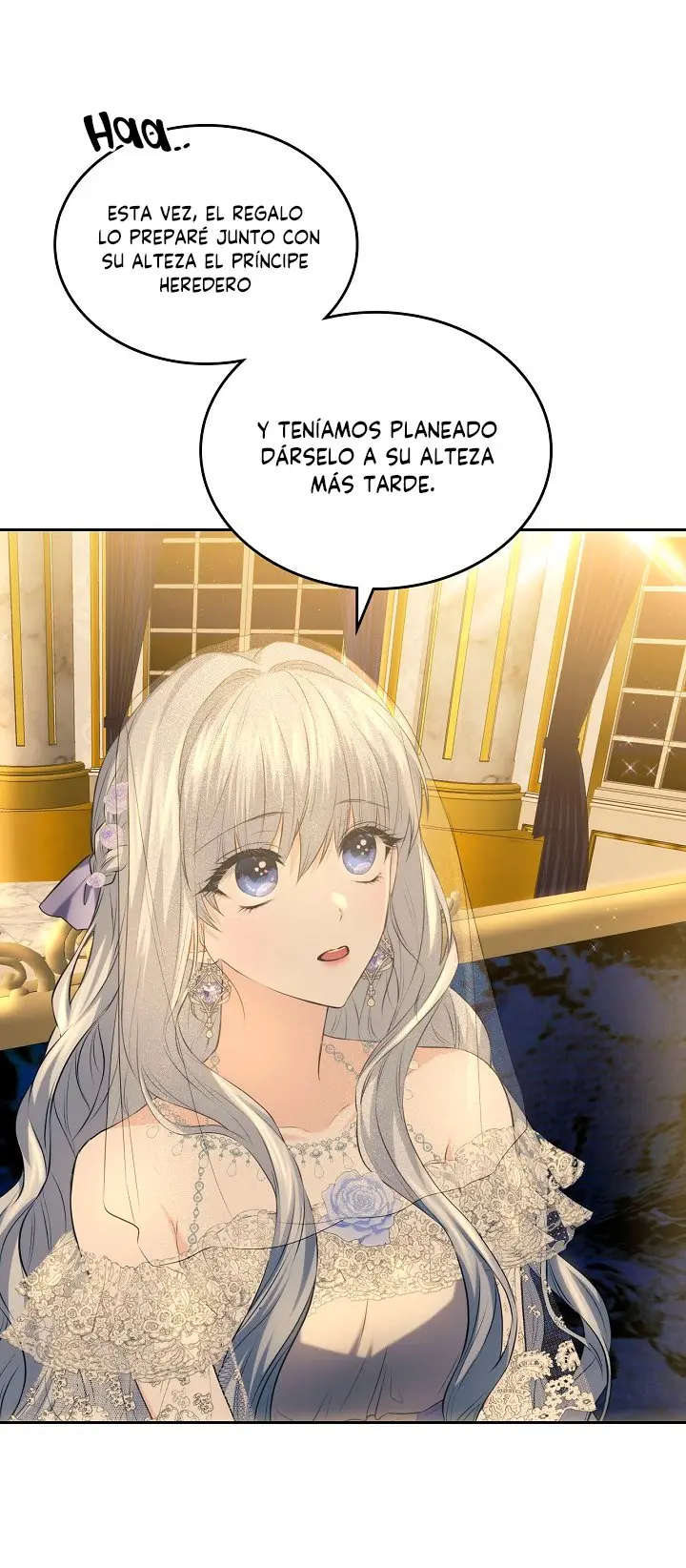 La Propiedad Del Heredero capítulo 21 página 56