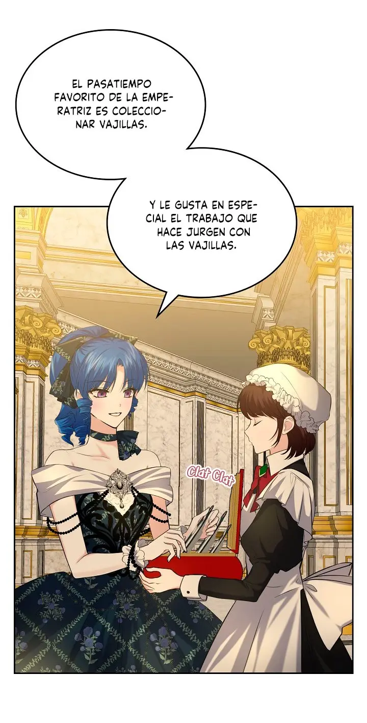 La Propiedad Del Heredero capítulo 21 página 66
