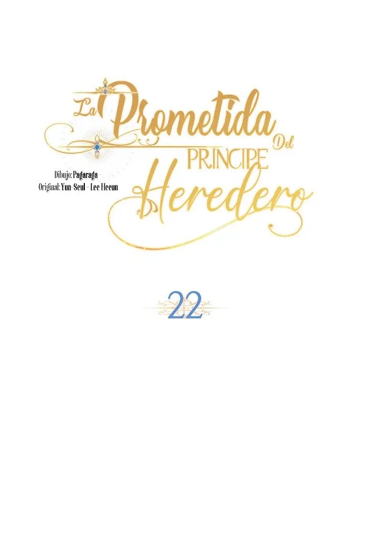 La Propiedad Del Heredero capítulo 22 página 14