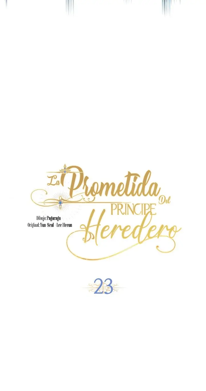 La Propiedad Del Heredero capítulo 23 página 23