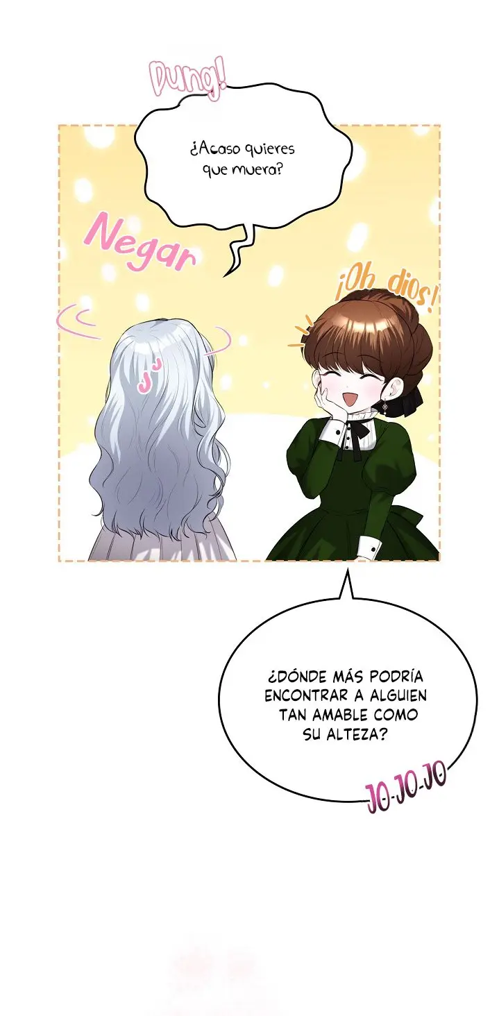La Propiedad Del Heredero capítulo 23 página 52