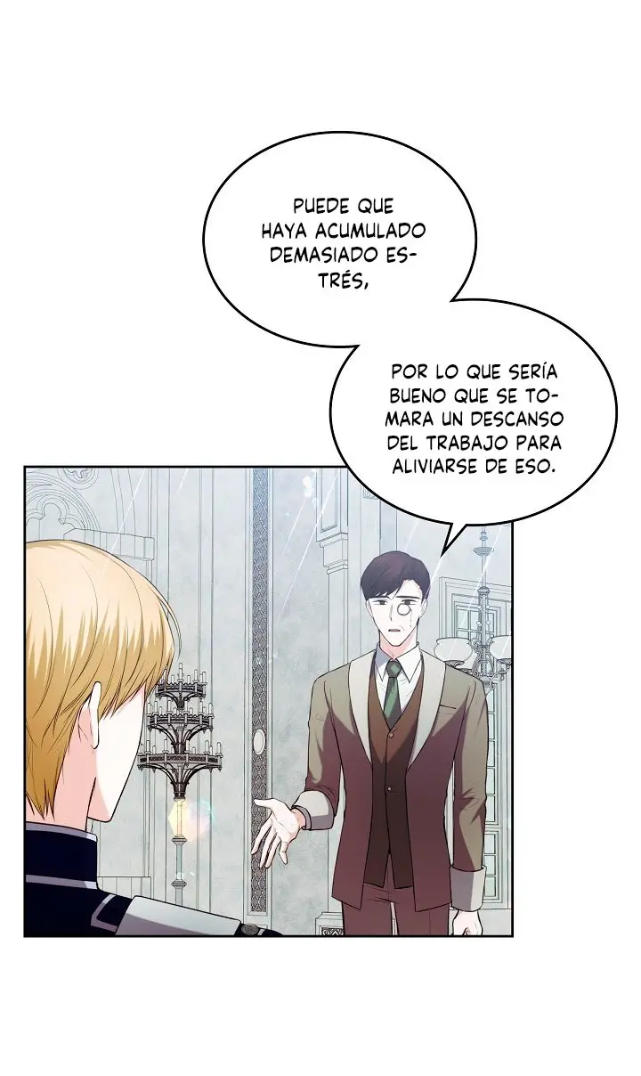 La Propiedad Del Heredero capítulo 24 página 6