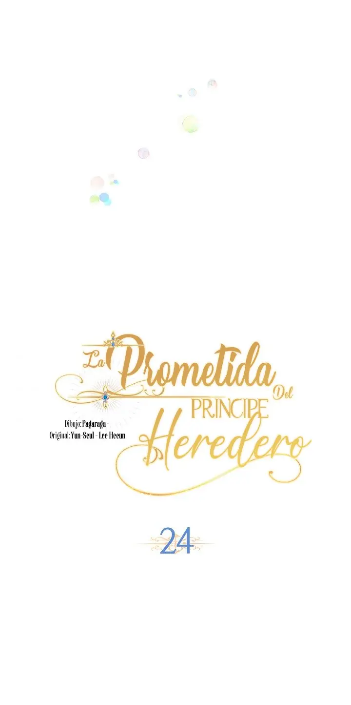 La Propiedad Del Heredero capítulo 24 página 13