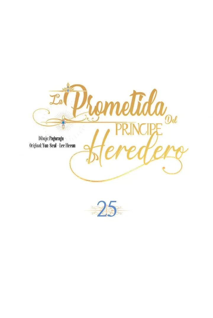 La Propiedad Del Heredero capítulo 25 página 22