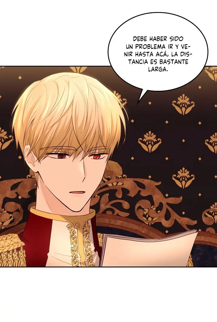 La Propiedad Del Heredero capítulo 25 página 53