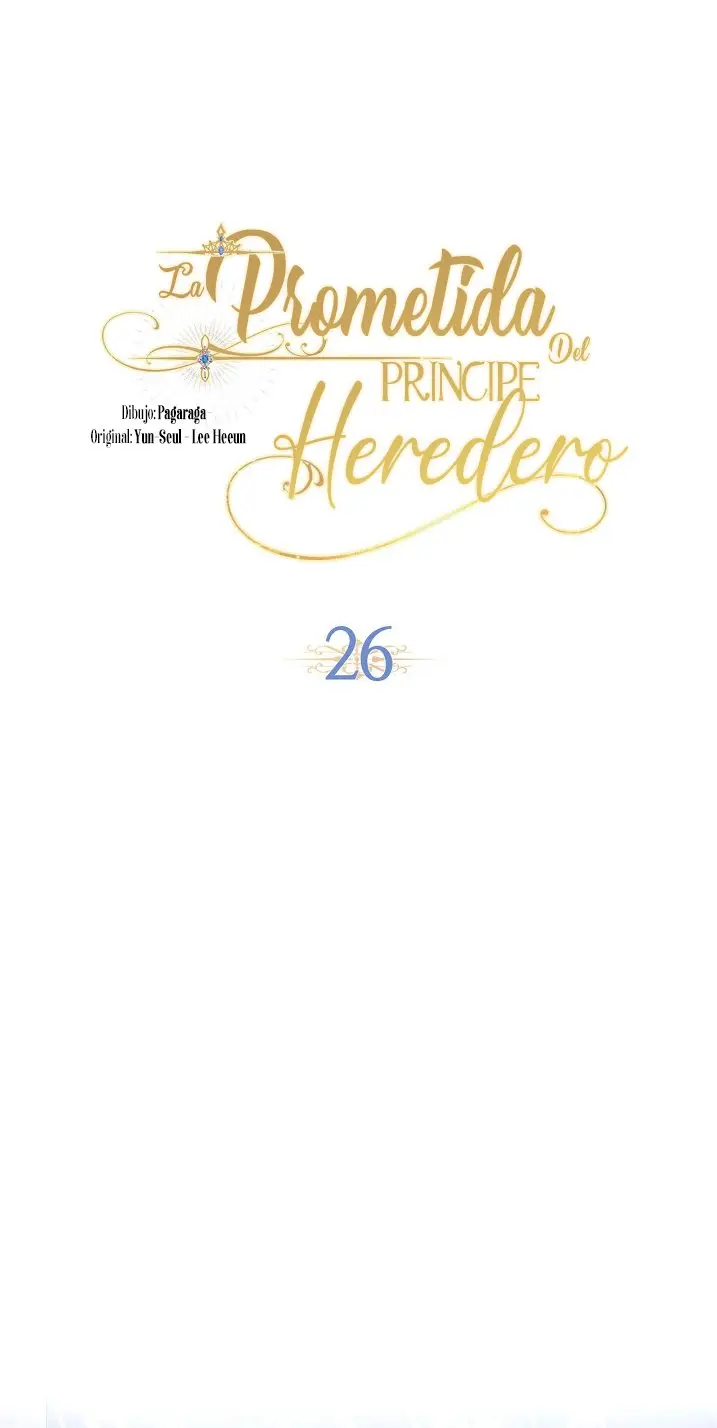 La Propiedad Del Heredero capítulo 26 página 19