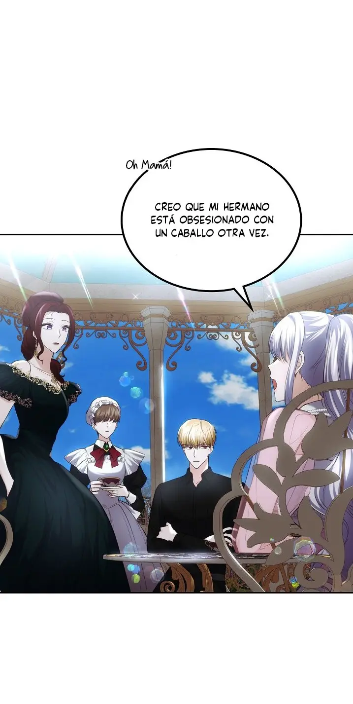 La Propiedad Del Heredero capítulo 26 página 21