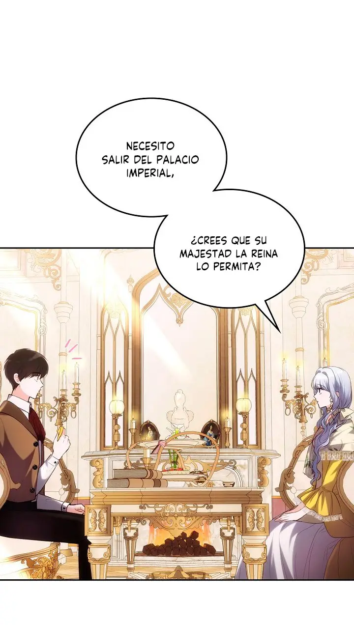 La Propiedad Del Heredero capítulo 27 página 7