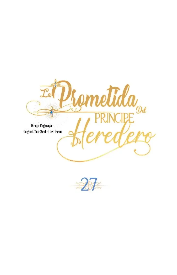 La Propiedad Del Heredero capítulo 27 página 15
