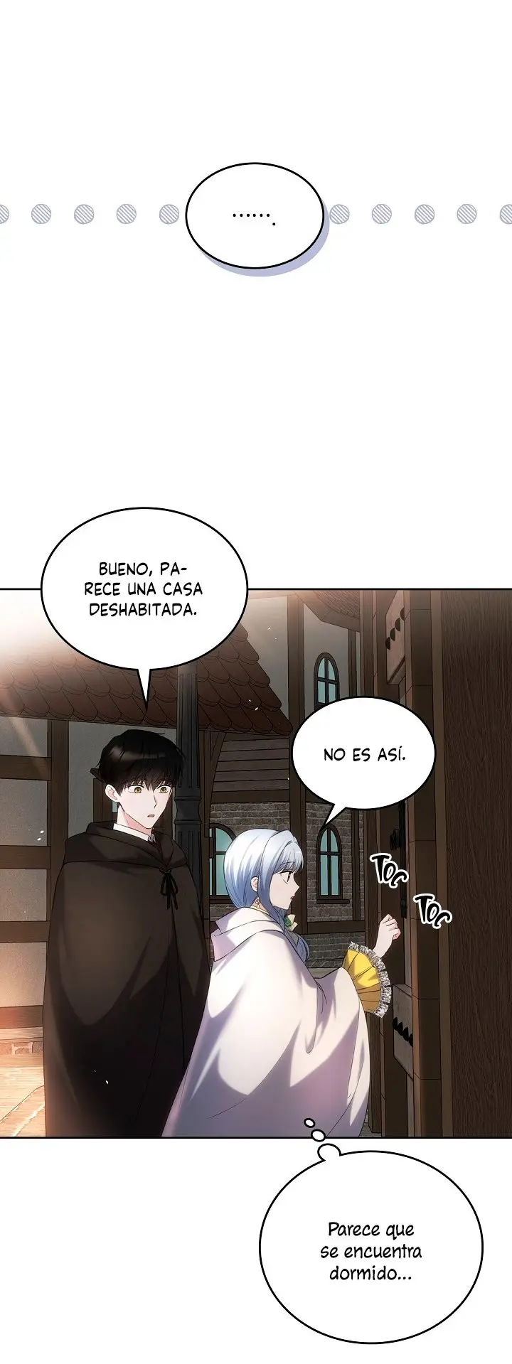 La Propiedad Del Heredero capítulo 27 página 35