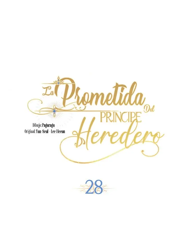 La Propiedad Del Heredero capítulo 28 página 13