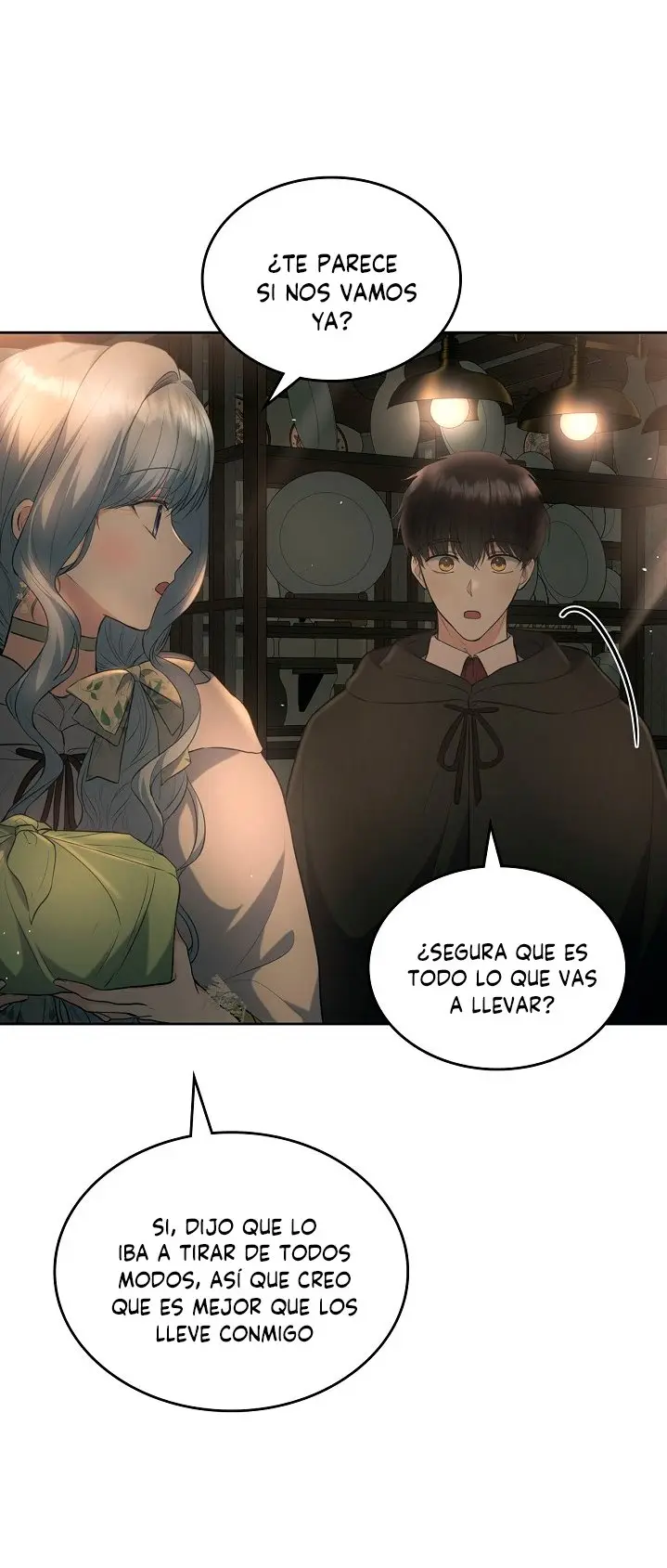 La Propiedad Del Heredero capítulo 28 página 29