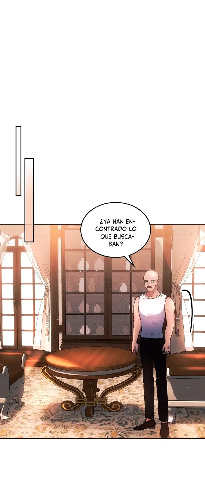 La Propiedad Del Heredero capítulo 28 página 35