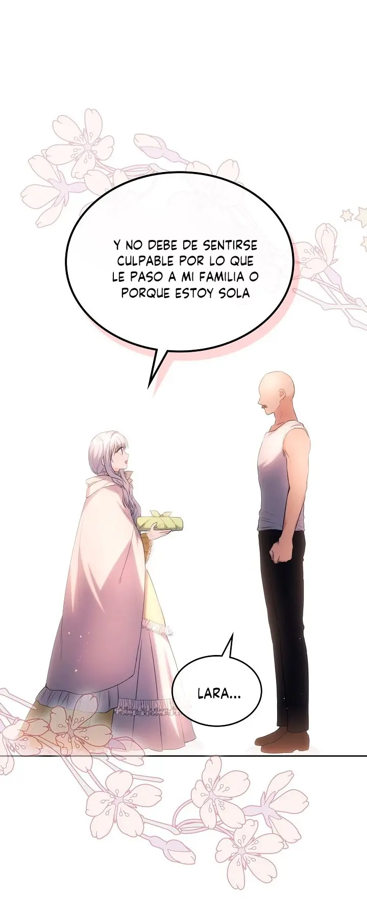 La Propiedad Del Heredero capítulo 28 página 40