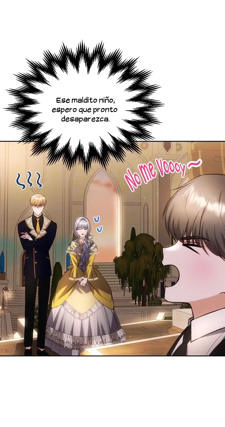 La Propiedad Del Heredero capítulo 29 página 52