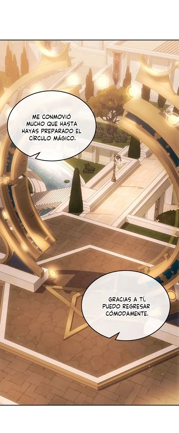 La Propiedad Del Heredero capítulo 29 página 54