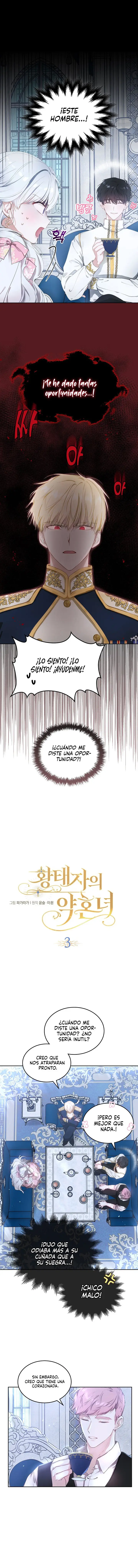 La Propiedad Del Heredero capítulo 3 página 3